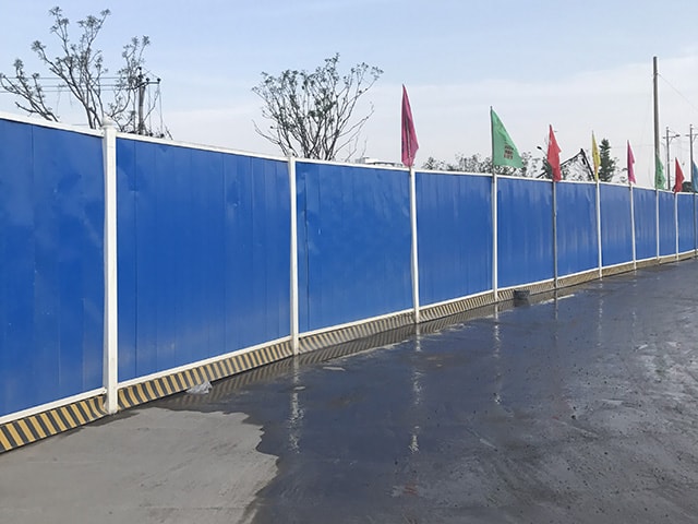 工地围挡 工地围挡